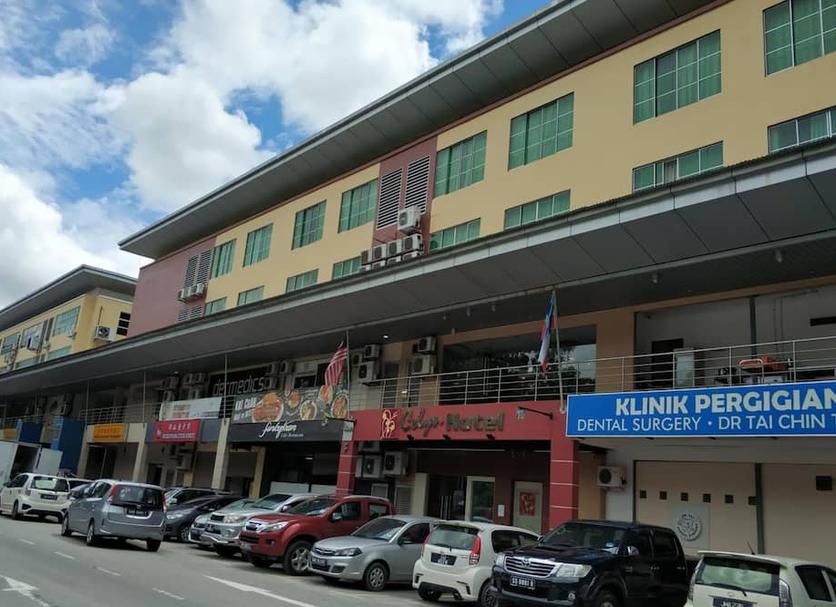 Edificio Foto