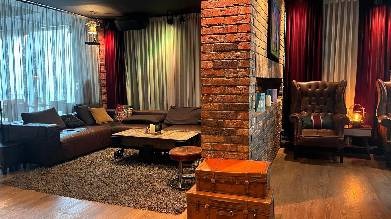 B&B HOTEL Derby