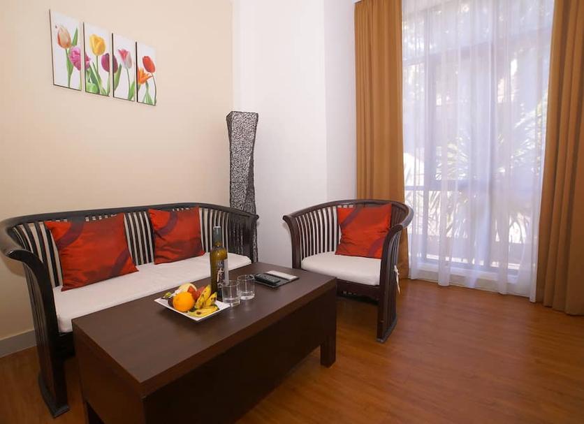 Sala de estar Foto