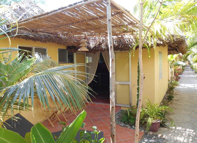 Vista del exterior Foto