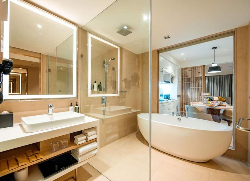 Baño Foto