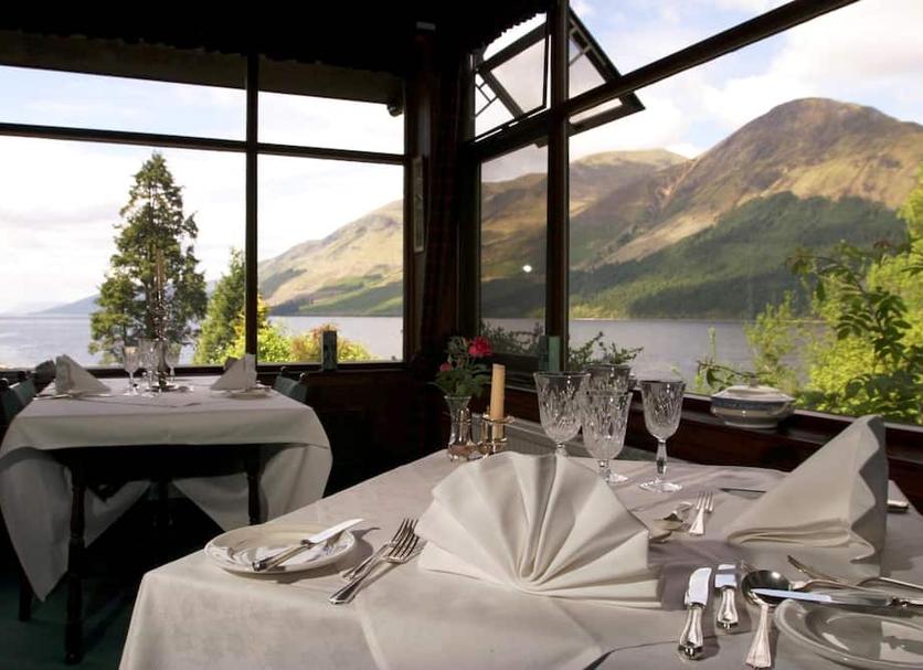 Restaurante Foto