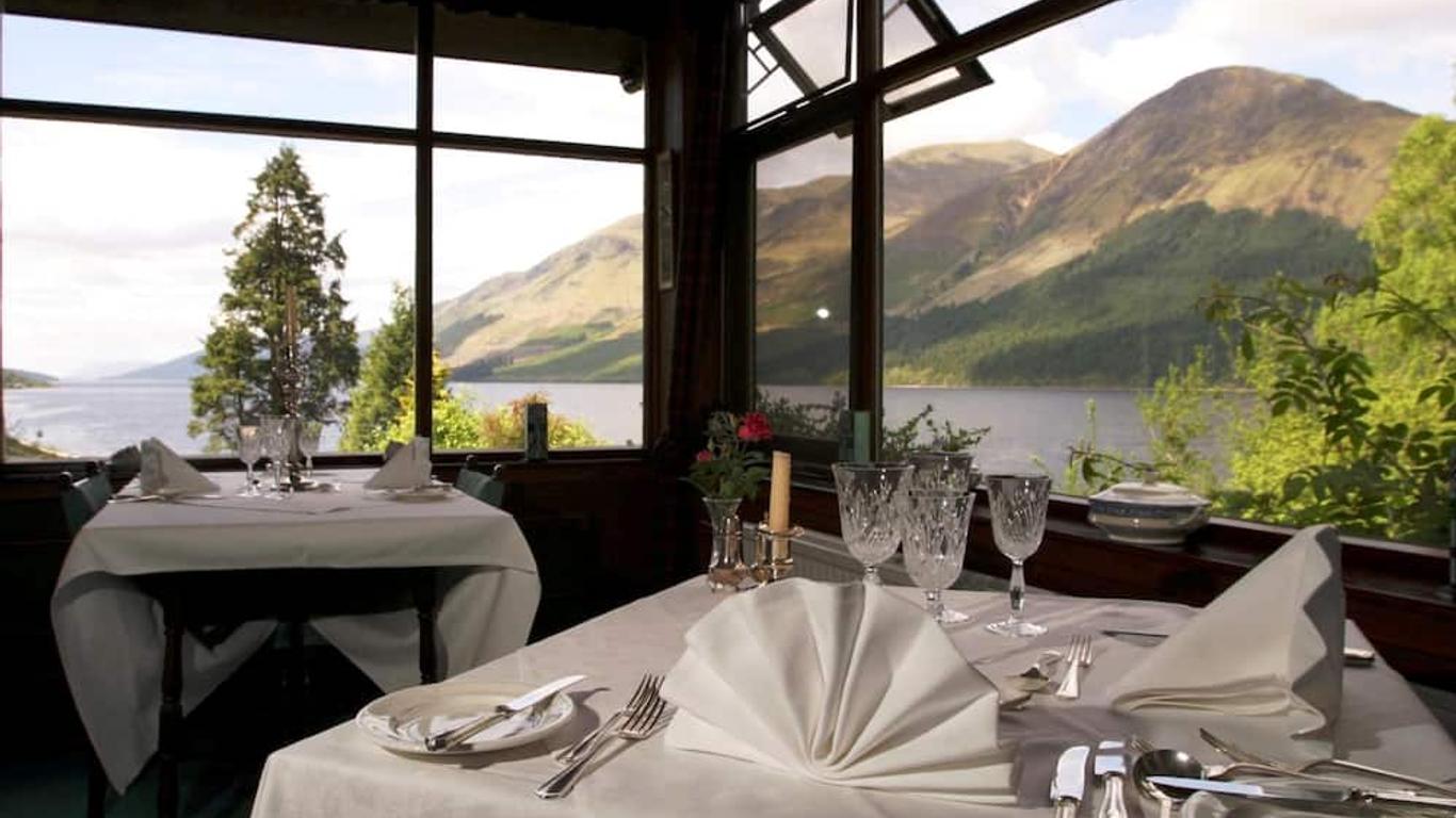 Corriegour Lodge Hotel