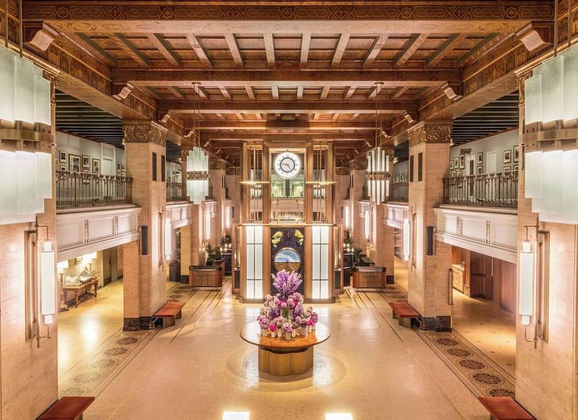 Lobby Foto