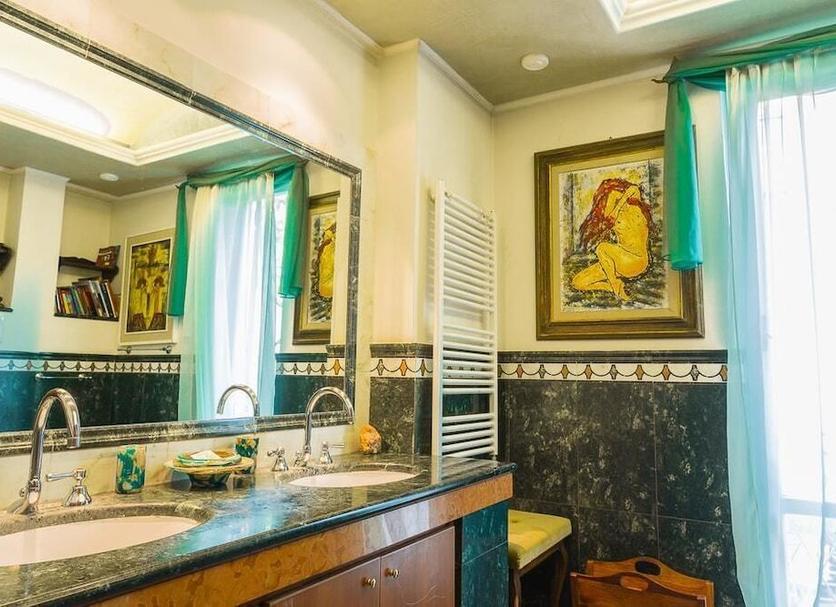 Baño Foto