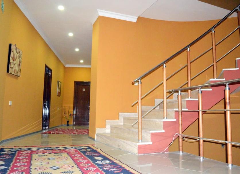 Escaleras Foto