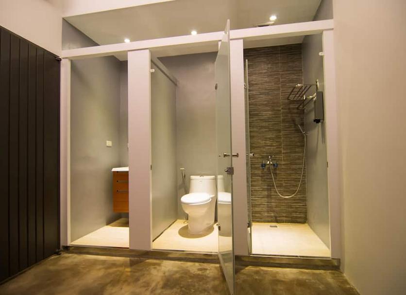 Baño Foto