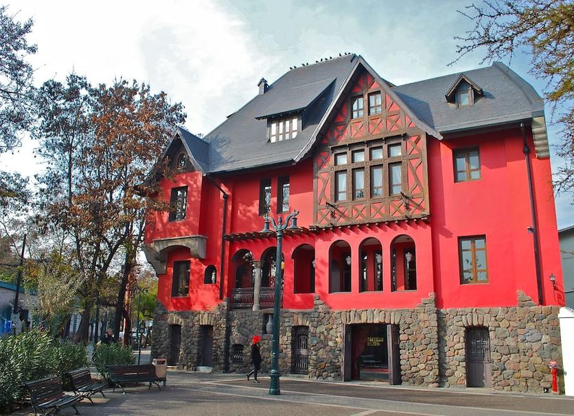Edificio Foto
