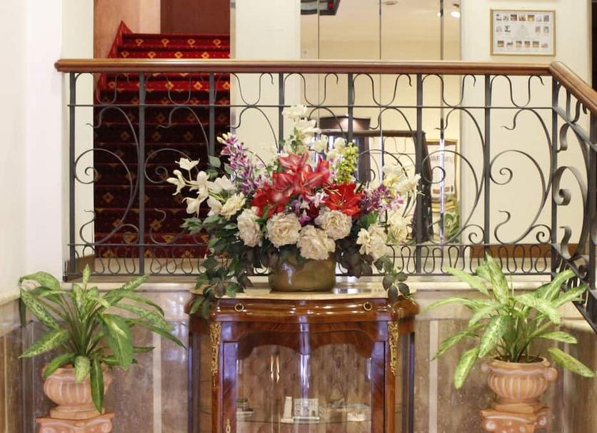 Servicio de la habitación Foto