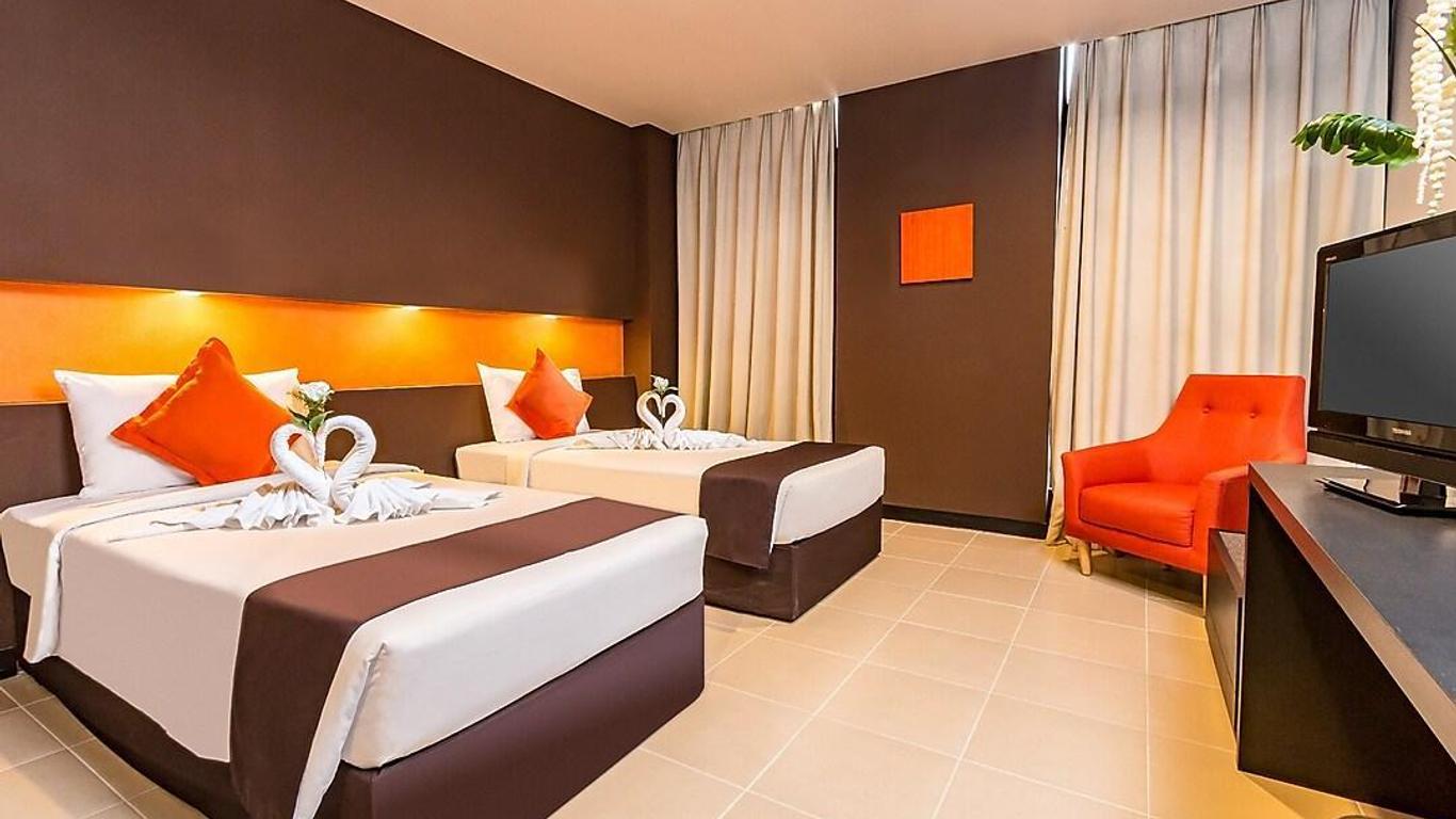 Miramar Hotel Bangkok