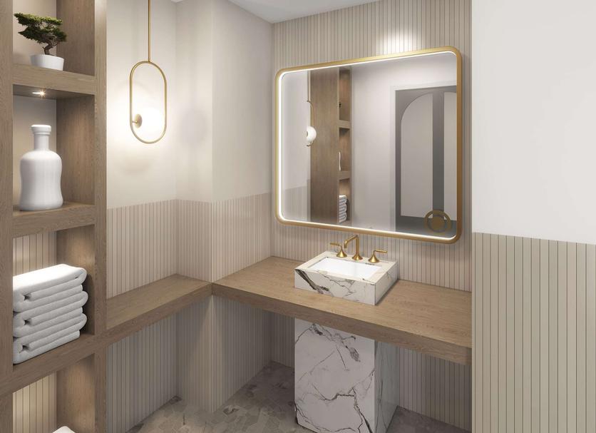 Baño Foto