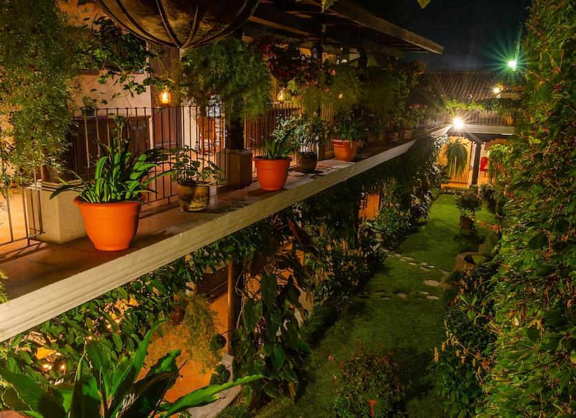 Vista del exterior Foto