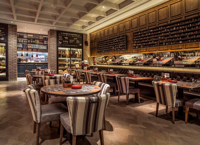 Restaurante Foto