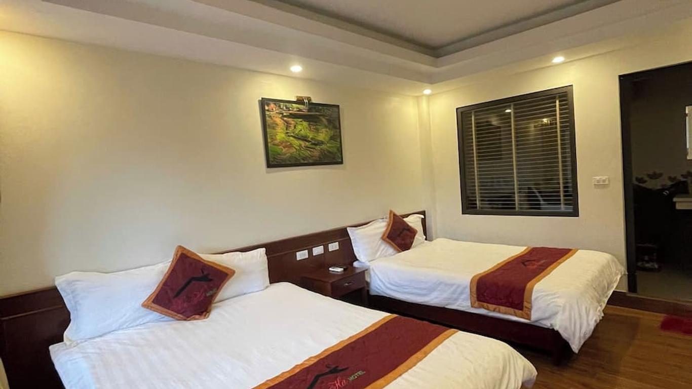 Son Ha Hotel Sapa