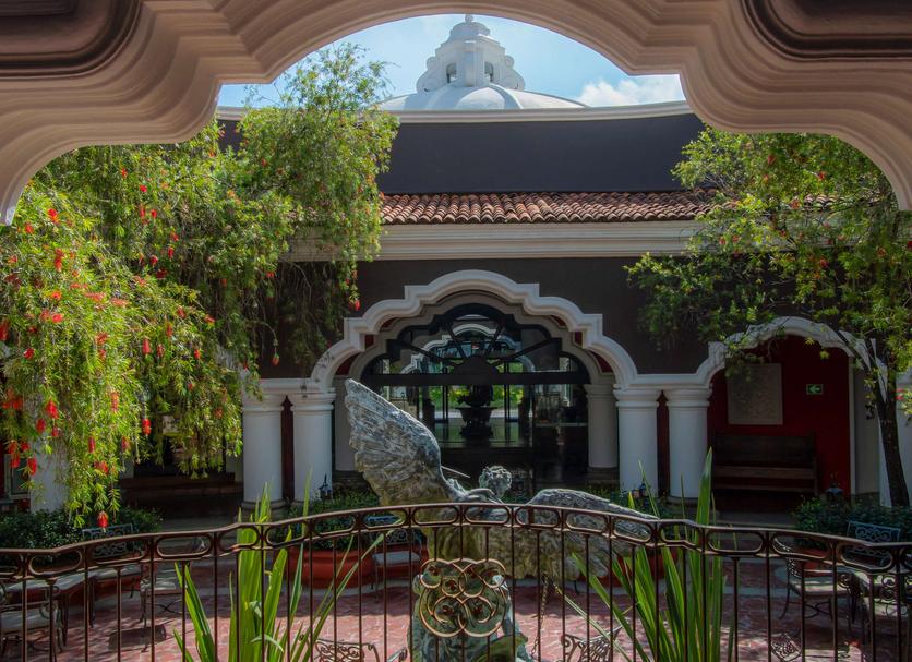 Vista del exterior Foto
