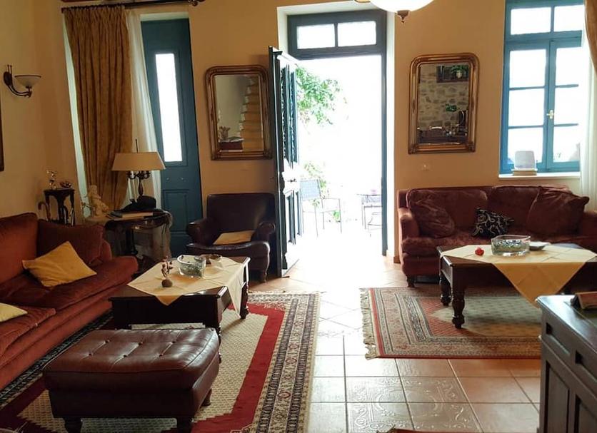 Sala de estar Foto