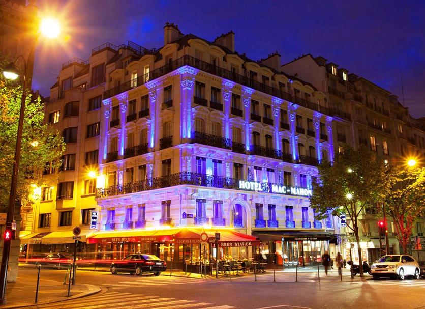 Edificio Foto