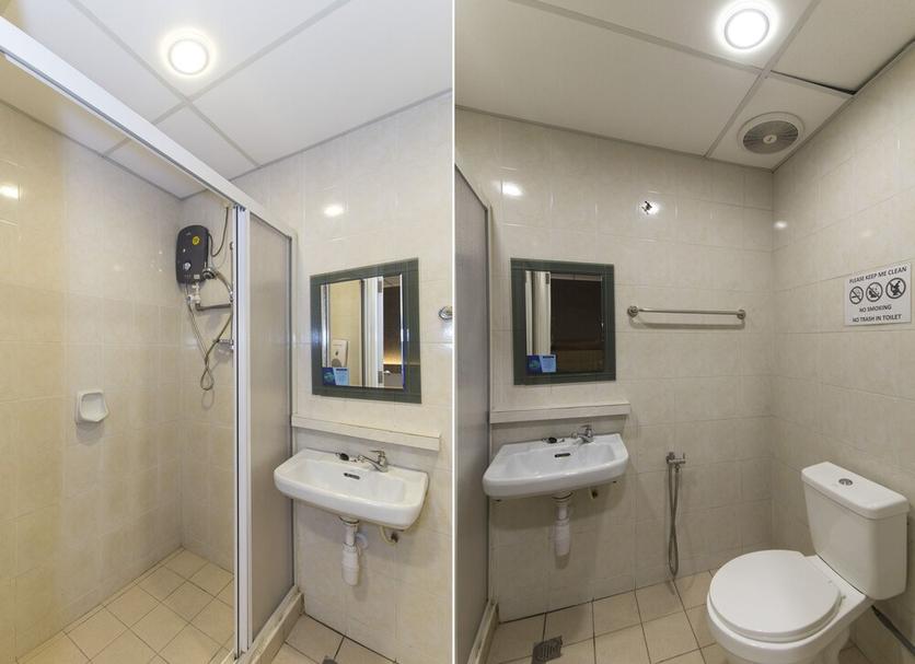 Baño Foto
