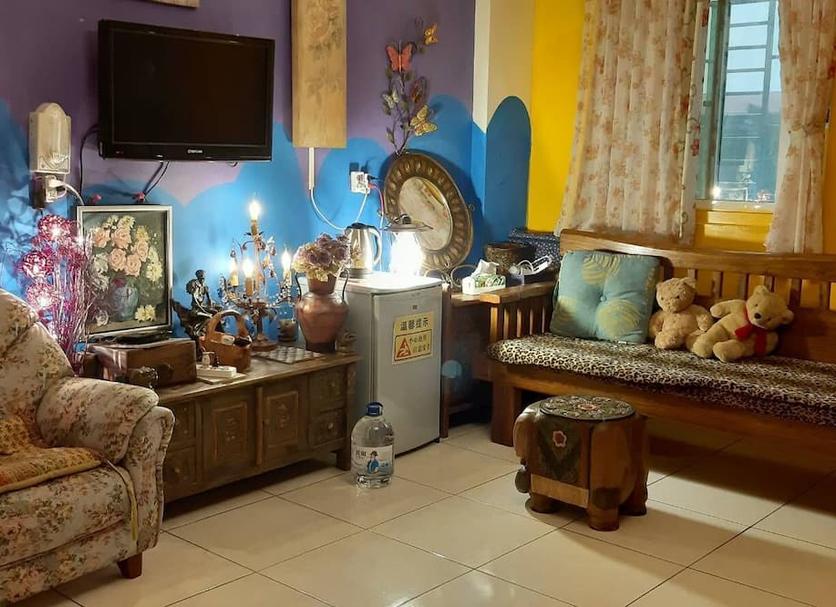 Sala de estar Foto