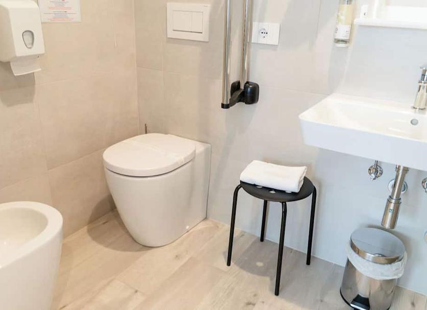 Baño Foto