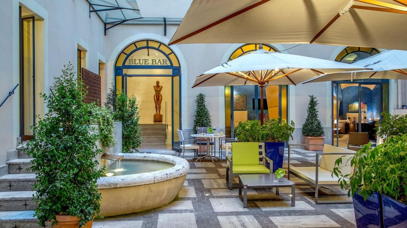 Una Hotels Empire Roma