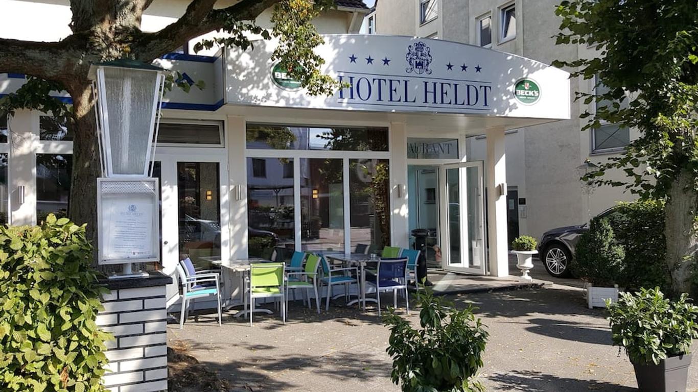 Hotel Heldt