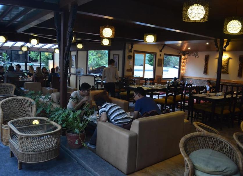 Restaurante Foto