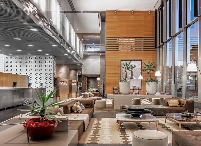 Lobby Foto