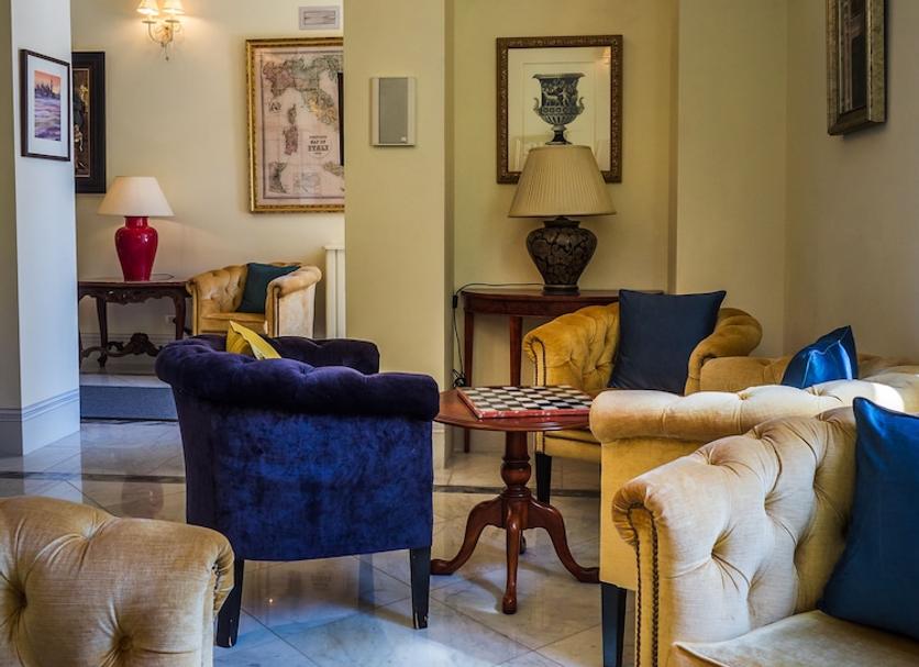 Sala de estar Foto