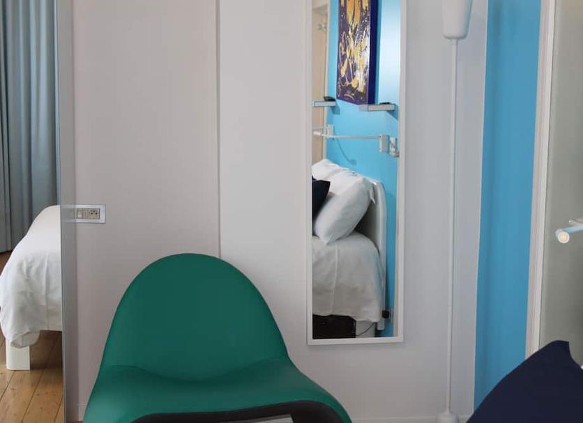 Servicio de la habitación Foto