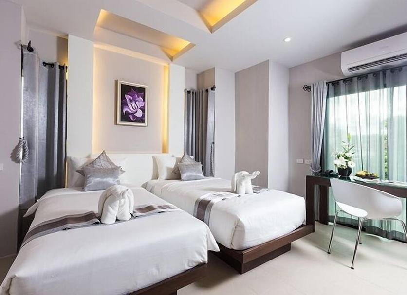 Habitación Foto