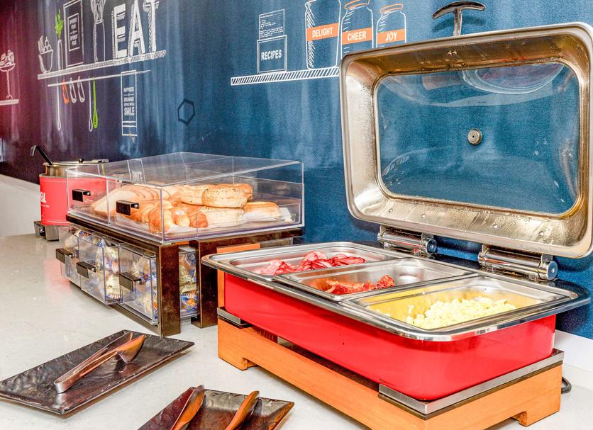 Buffet Foto