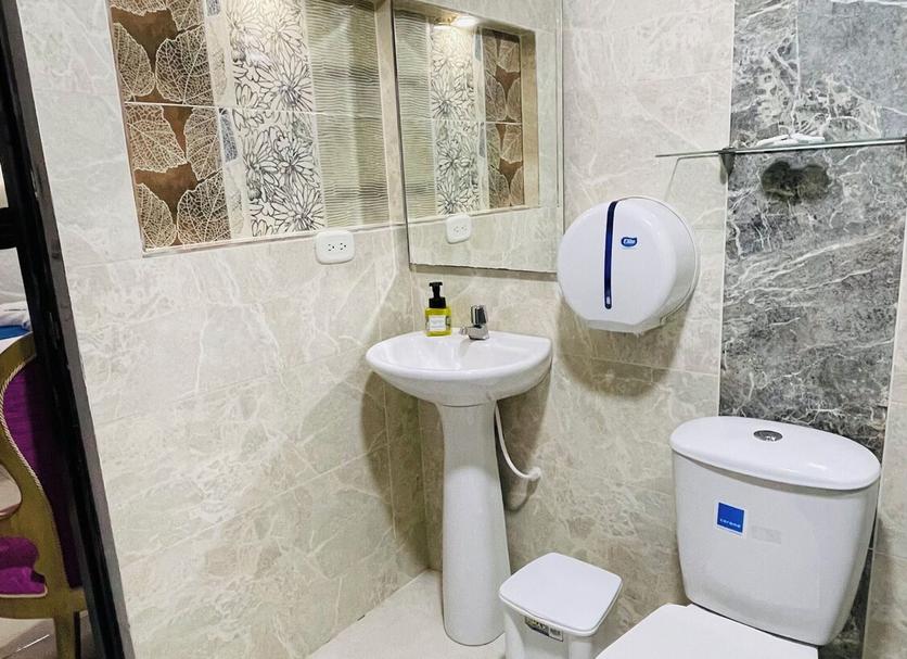 Baño Foto