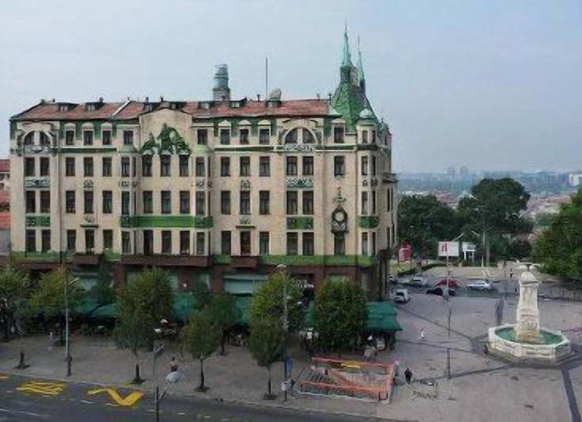 Edificio Foto