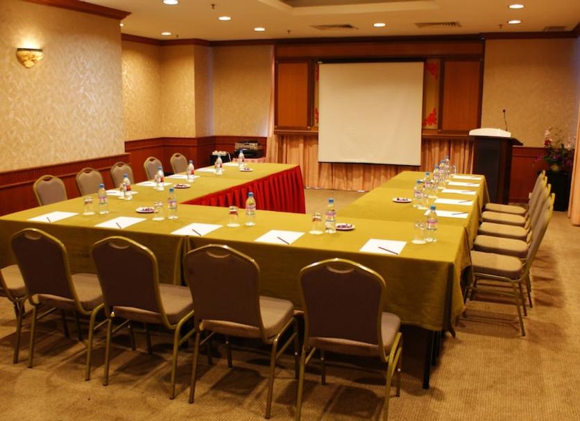 Sala de conferencias Foto