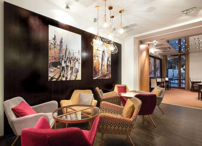 Lounge Foto