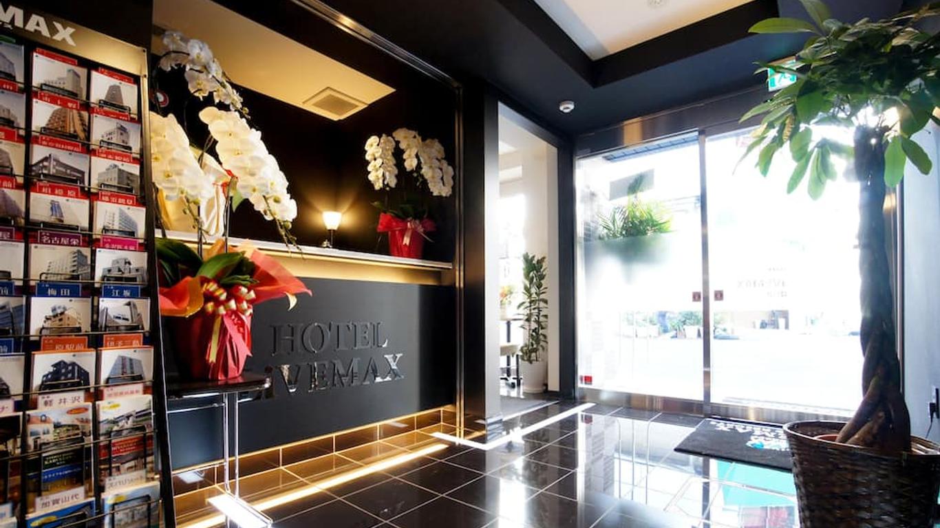 Hotel Livemax Osaka Umeda Nakatsu