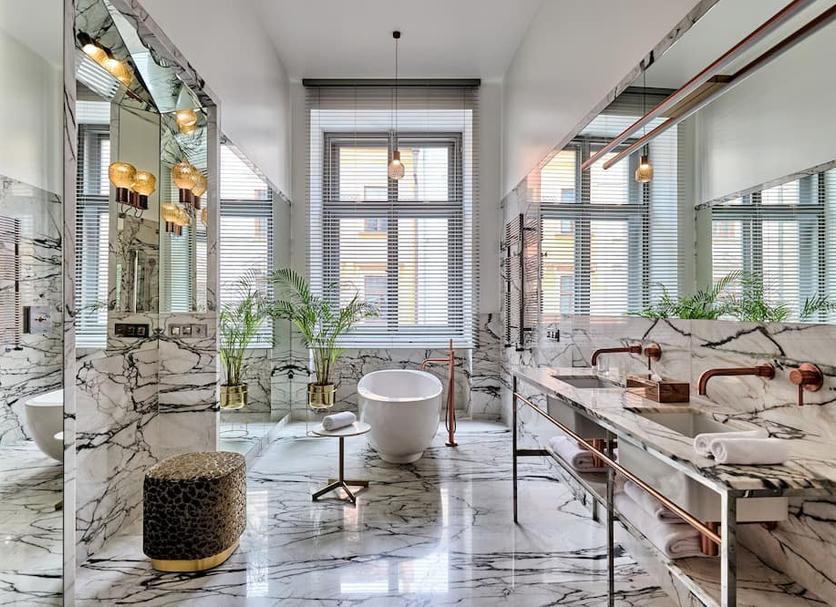 Baño Foto