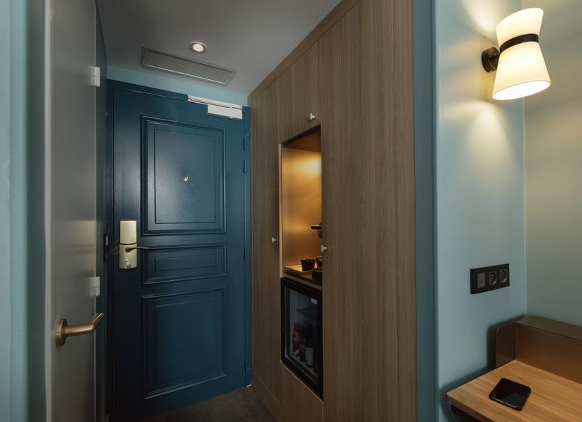 Servicio de la habitación Foto