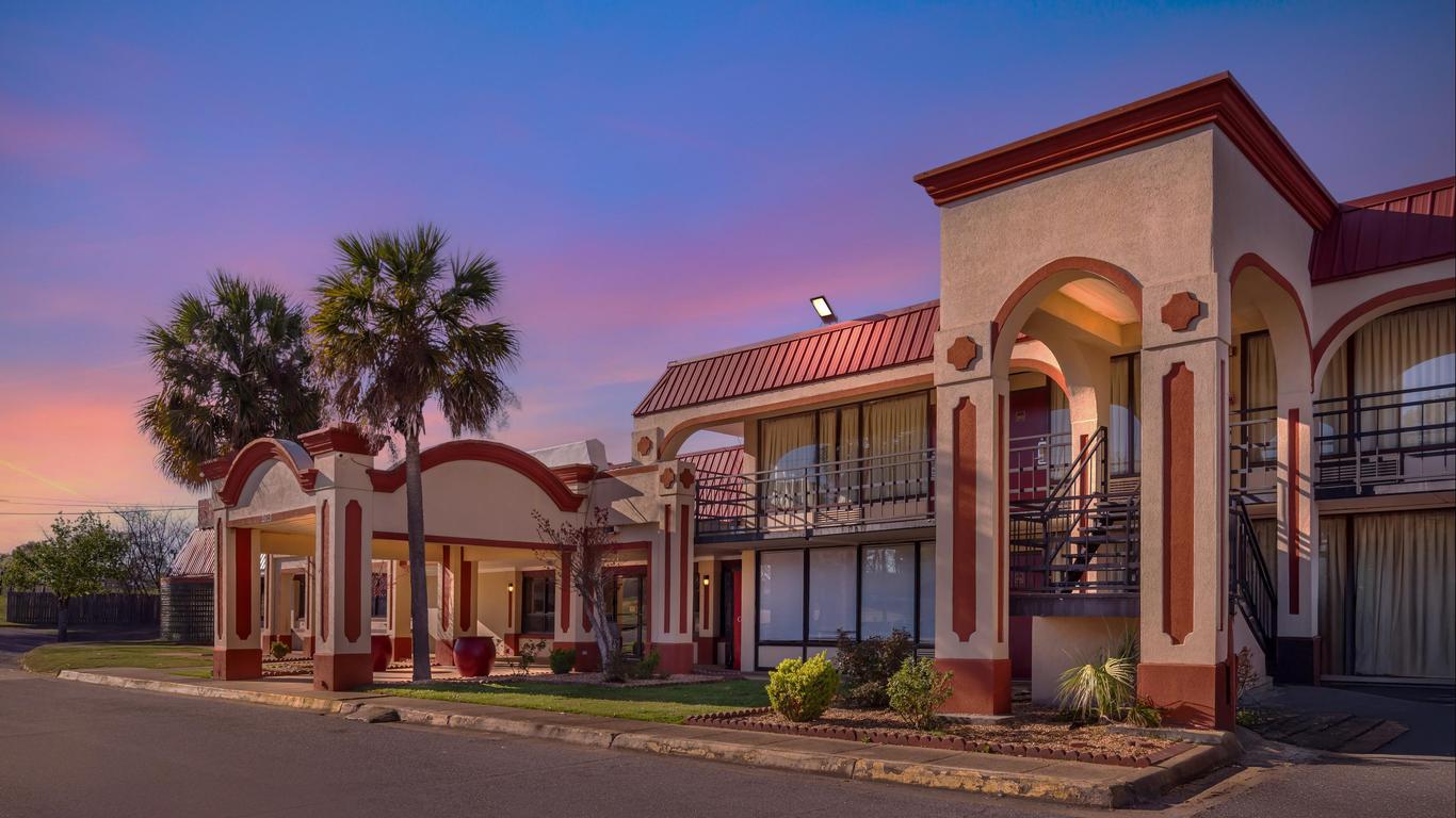 Red Roof Inn Montgomery - Midtown