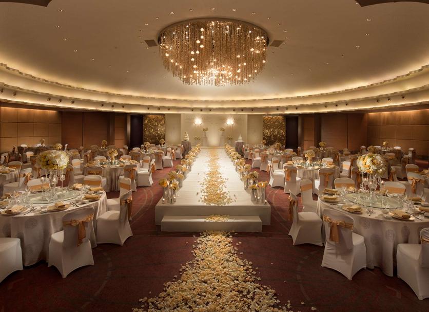 Sala de banquetes Foto