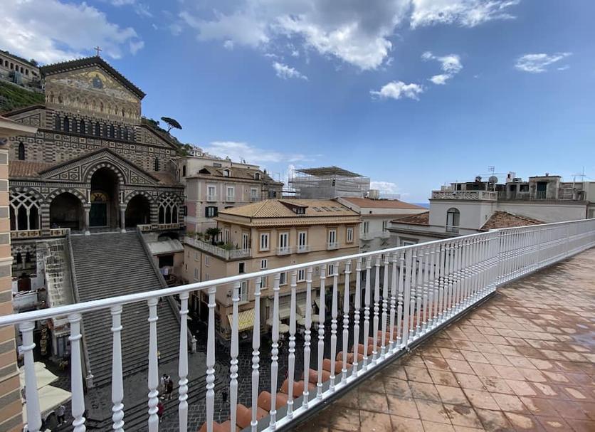 Balcón Foto