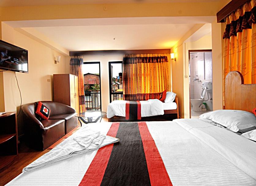Habitación Foto