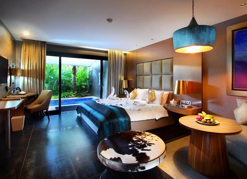 Habitación Foto