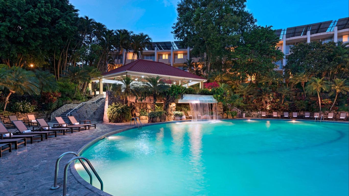 Sheraton Presidente San Salvador Hotel