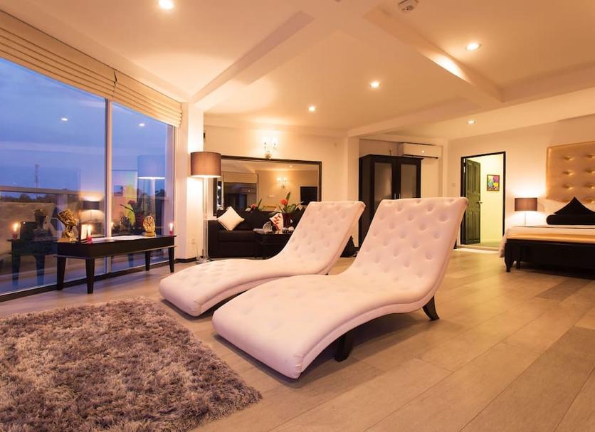 Sala de estar Foto