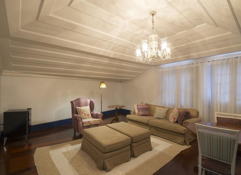 Sala de estar Foto