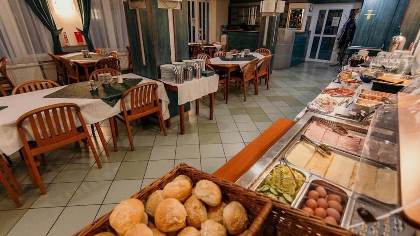 Tisza Sport Hotel