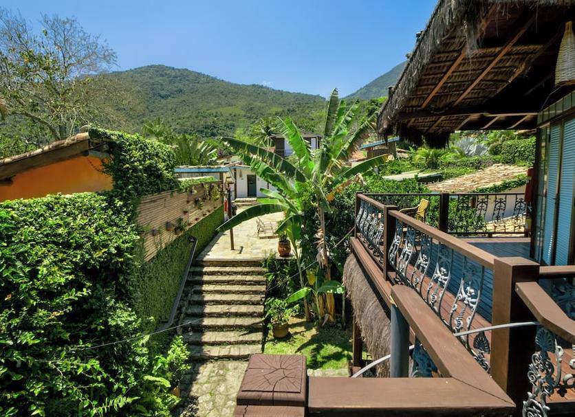 Vista del exterior Foto