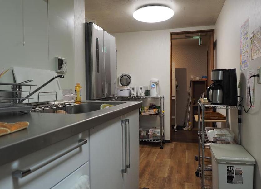 Cocina Foto
